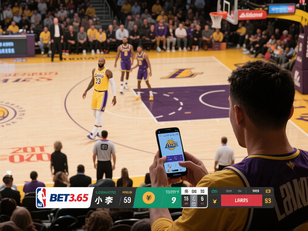 加入bet体育365,享受实时体育竞猜乐趣 (加入bet体育365,畅享实时体育竞猜的无穷乐趣!) 以小李为例,他是一名普通的篮球迷,平时喜欢观看NB