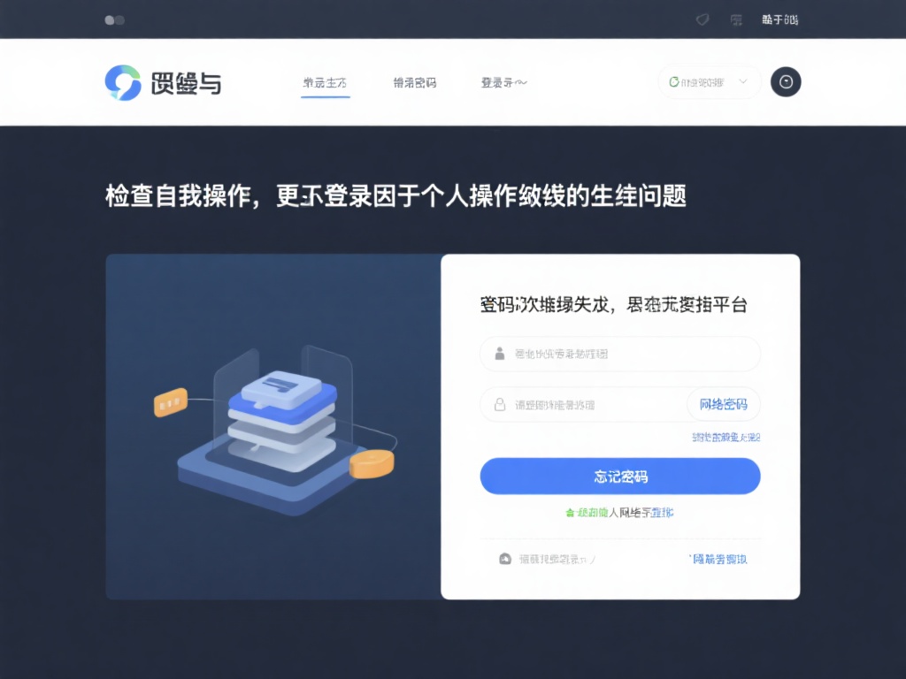检查自身操作：首先确认是否因个人操作失误导致问题，