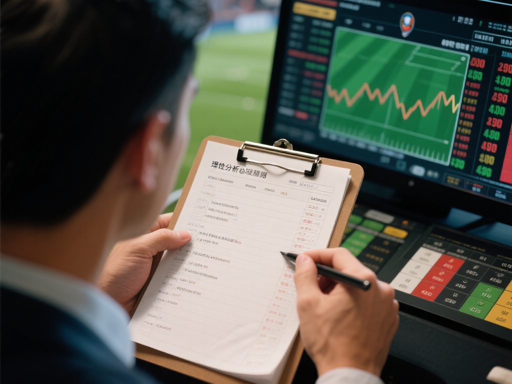 理性分析的核心在于客观。不妨记录下每次投注的理由和